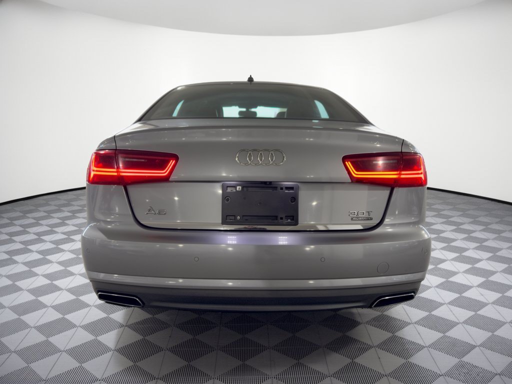 Used 2016 Audi A6 3.0T Premium Plus w/ 19" Sport Package AWD/4WD image 8