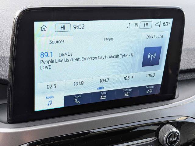 Certified 2025 Ford Escape Active AWD/4WD image 21
