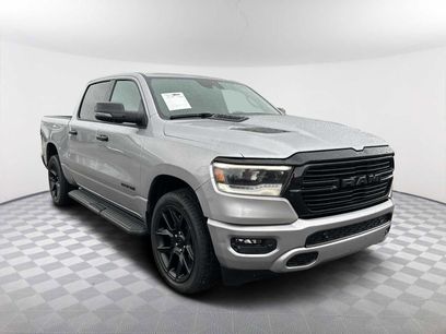 Used 2023 RAM 1500 Laramie