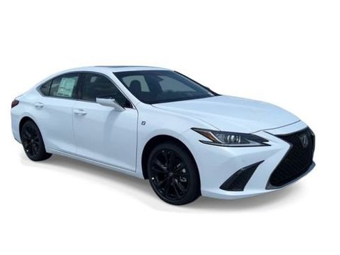Used 2023 Lexus ES 350 F Sport FWD image 2