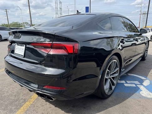 Used 2018 Audi S5 Prestige w/ S Sport Package AWD/4WD image 5