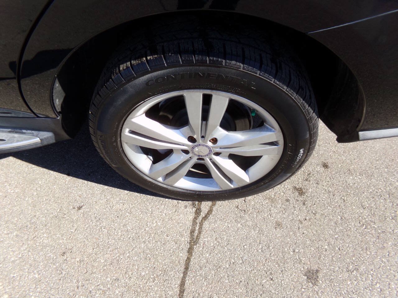 Used 2014 Mercedes-Benz ML 350 2WD image 36