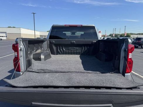 Used 2026 Chevrolet Silverado 1500 LT AWD/4WD image 10