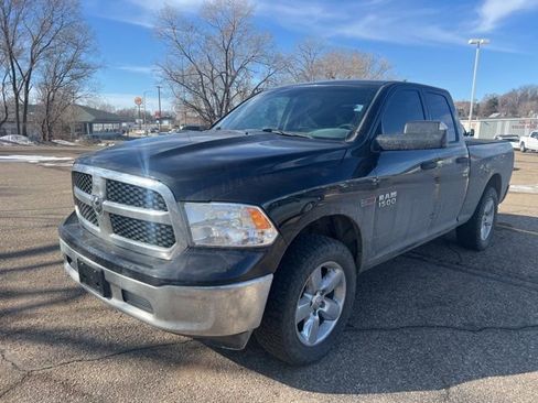 Used 2015 RAM 1500 Tradesman w/ Popular Equipment Group image 3