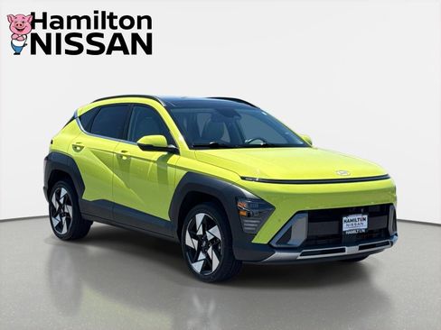 Used 2024 Hyundai Kona Limited AWD/4WD image 1