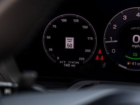 Used 2025 Porsche 911 Carrera 4 GTS image 43