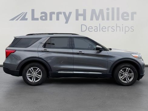 Used 2023 Ford Explorer XLT RWD image 8