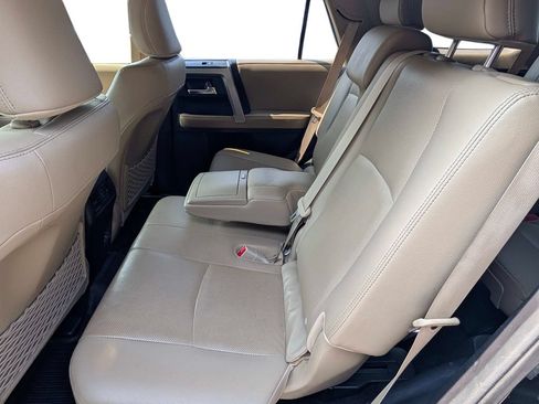 Used 2021 Toyota 4Runner Limited RWD image 20