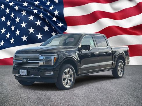 New 2026 Ford F150 Platinum AWD/4WD image 15