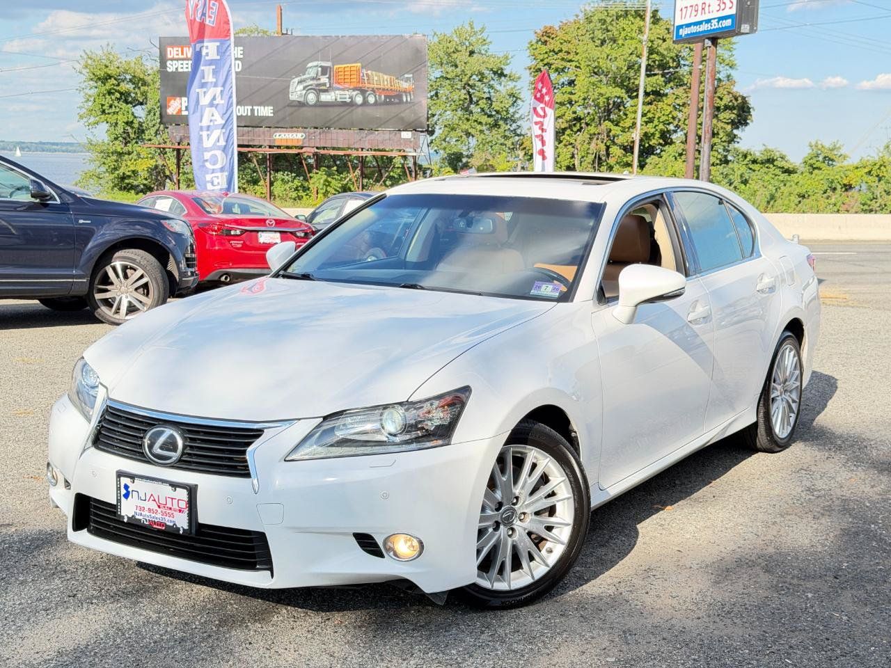Used 2013 Lexus GS 350 AWD w/ Luxury Pkg w/Cold Weather Pkg image 95