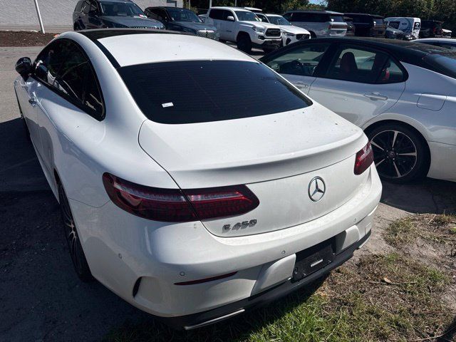 Used 2022 Mercedes-Benz E 450 Coupe image 5