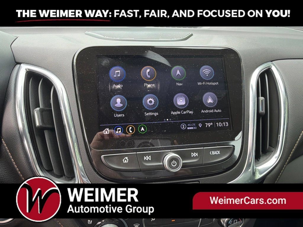 Used 2023 Chevrolet Equinox Premier AWD/4WD image 33