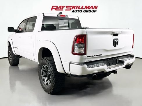 Used 2022 RAM 1500 Big Horn AWD/4WD image 5