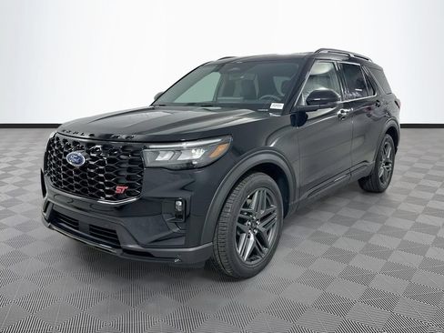 New 2026 Ford Explorer ST w/ Sun And Sound Package AWD/4WD image 24