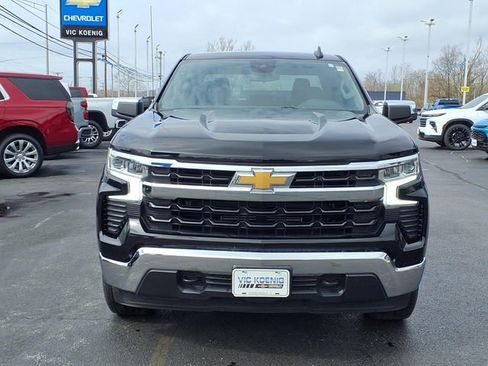 Used 2024 Chevrolet Silverado 1500 LT image 21
