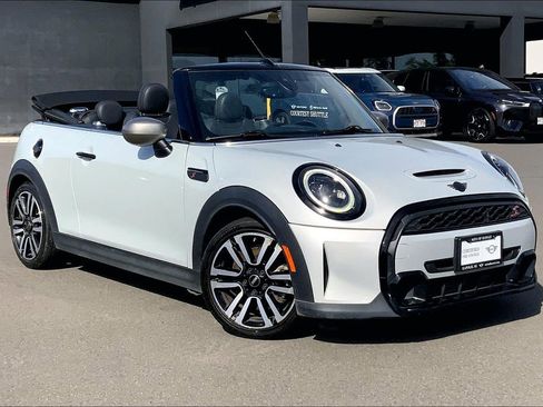 Certified 2023 MINI Cooper S image 26