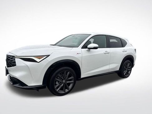 Used 2025 Acura ADX A-Spec AWD/4WD image 1