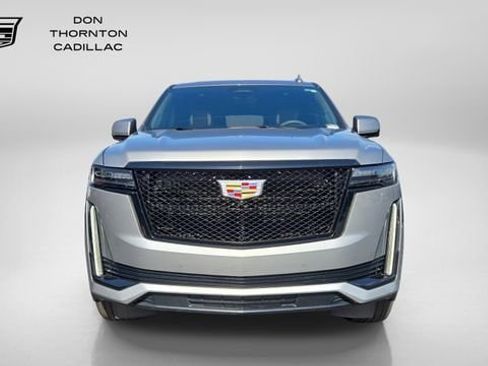 Certified 2024 Cadillac Escalade Sport w/ Touring Package AWD/4WD image 8