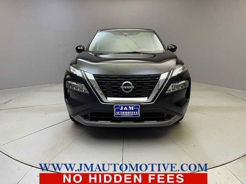 Used 2023 Nissan Rogue SV AWD/4WD image 8