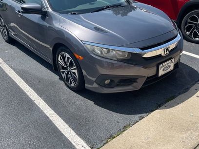 Used 2017 Honda Civic EX-L