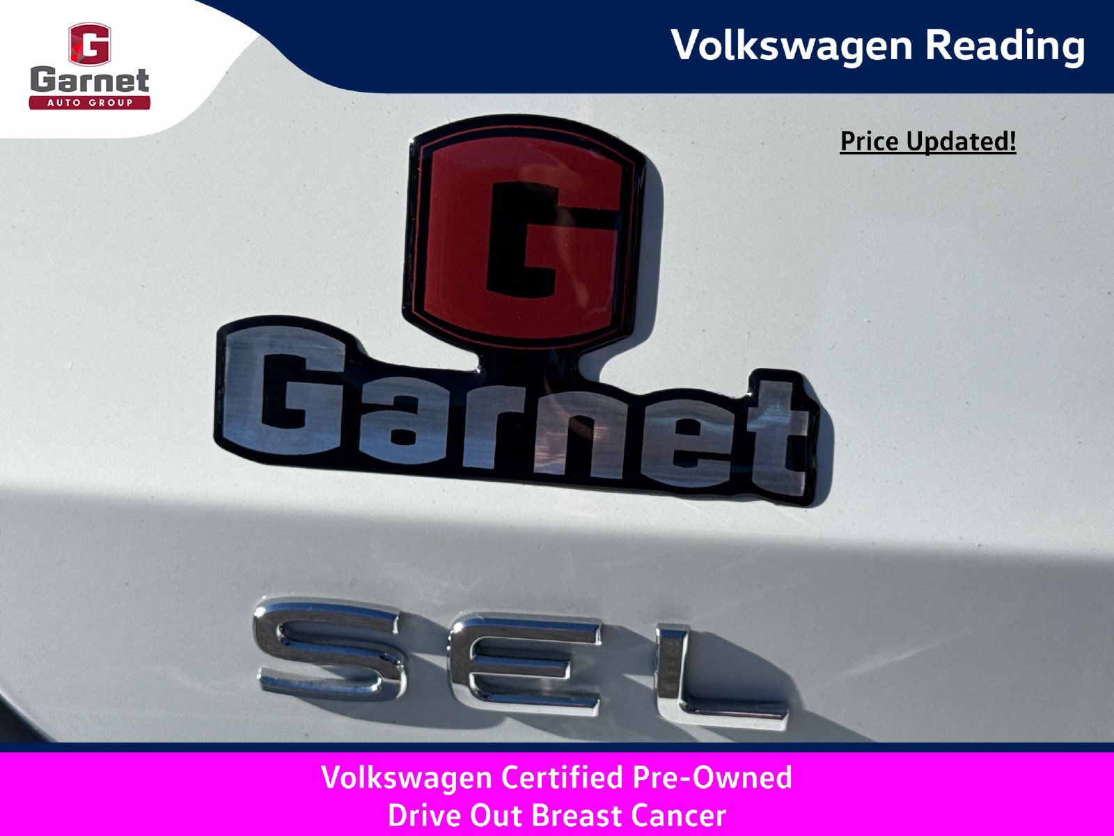 Certified 2025 Volkswagen Taos SEL AWD/4WD image 40