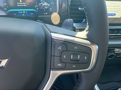 New 2026 Chevrolet Silverado 1500 LT Trail Boss w/ LT Trail Boss Premium Package image 23