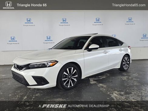 Used 2023 Honda Civic EX-L image 1