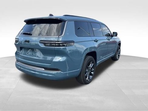 Used 2026 Jeep Grand Cherokee L Limited AWD/4WD image 7
