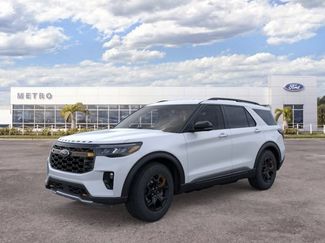 New 2026 Ford Explorer Tremor AWD/4WD video 1