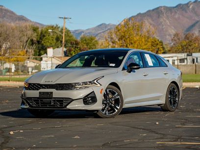Used 2022 Kia K5 GT-Line w/ GT-Line Awd Premium Package