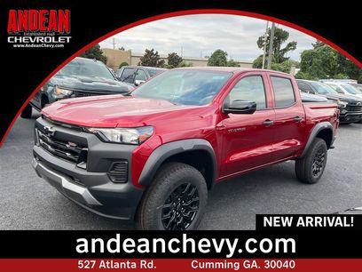 Used 2026 Chevrolet Colorado Trail Boss