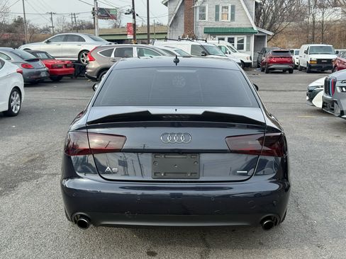 Used 2015 Audi A6 2.0T Premium Plus w/ Premium Plus Package image 5