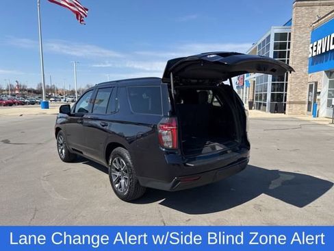 Certified 2024 Chevrolet Tahoe Z71 w/ Z71 Off-Road Package image 14