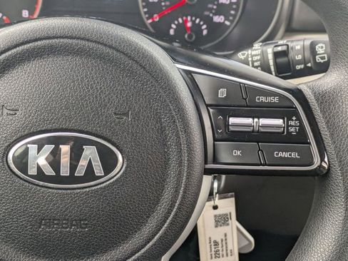 Used 2021 Kia Sportage LX image 20