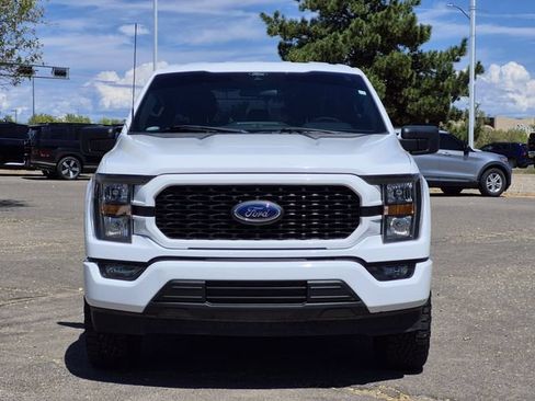 Used 2021 Ford F150 XL w/ STX Appearance Package RWD image 2