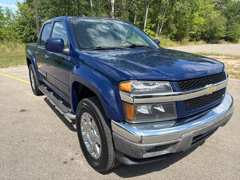 Used 2012 Chevrolet Colorado LT AWD/4WD image 3