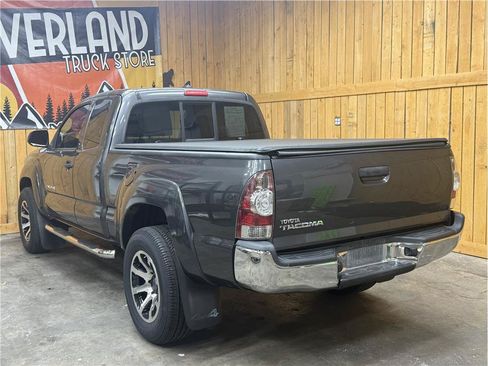 Used 2012 Toyota Tacoma 4x4 Access Cab w/ SR5 Pkg image 6