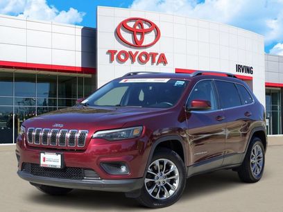 Used 2019 Jeep Cherokee Latitude Plus w/ Comfort/Convenience Group