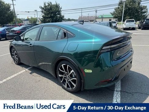Used 2025 Toyota Prius Plug-In Hybrid FWD image 15