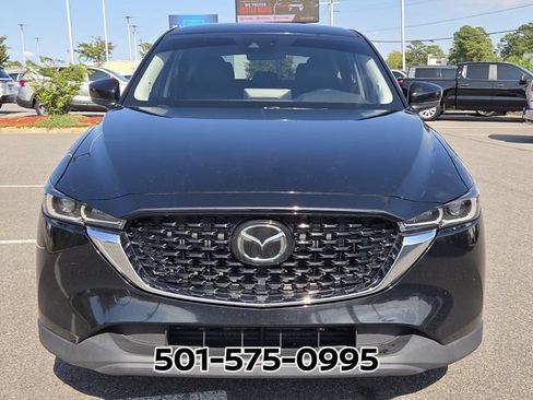 Used 2022 MAZDA CX-5 AWD 2.5 S w/ Select Package image 5