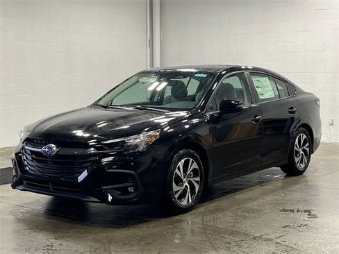 New 2025 Subaru Legacy Premium image 2