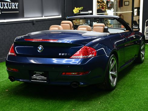 Used 2010 BMW 650i Convertible image 4