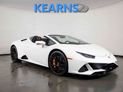 Used 2024 Lamborghini Huracan EVO