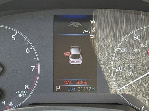 Used 2025 Toyota Corolla LE FWD image 15