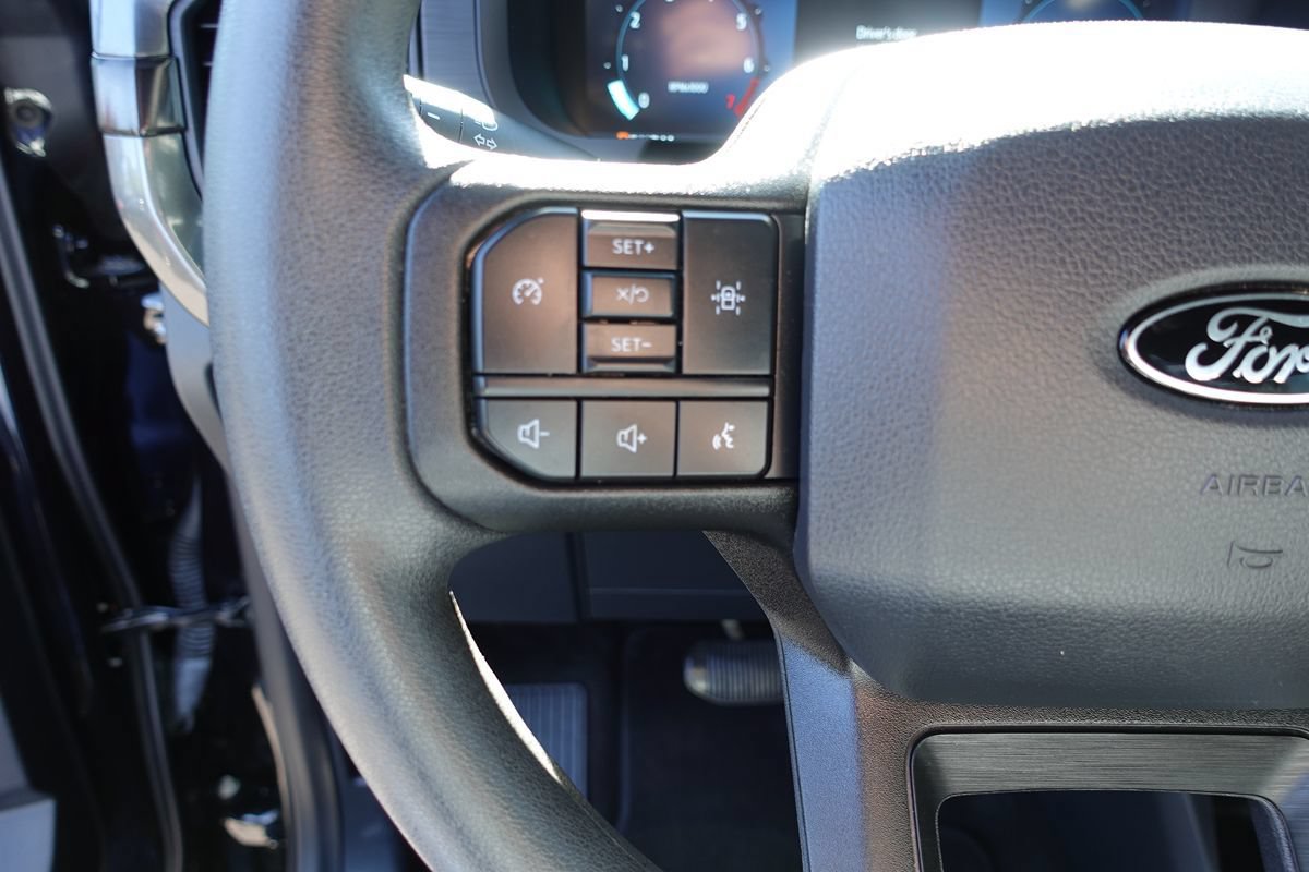 Used 2024 Ford F150 STX w/ STX Black Appearance Package AWD/4WD image 41