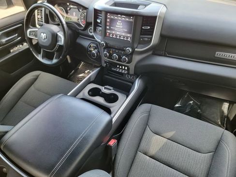 Certified 2021 RAM 1500 Big Horn AWD/4WD image 39