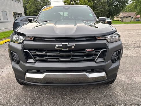 New 2026 Chevrolet Colorado Trail Boss AWD/4WD image 2