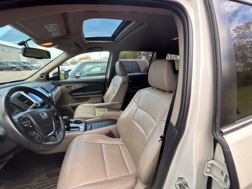 Used 2016 Honda Pilot EX-L image 7