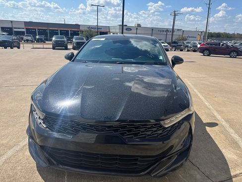 Used 2023 Kia K5 GT FWD image 2