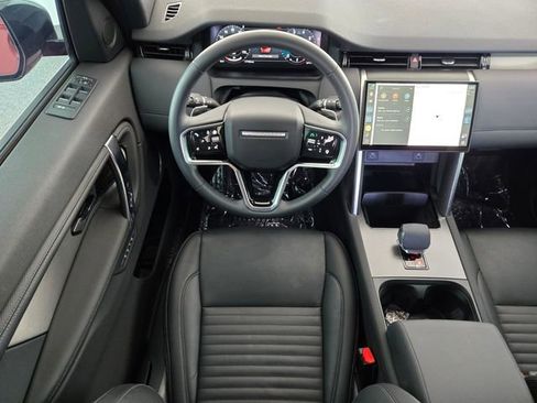 Used 2025 Land Rover Discovery Sport Dynamic SE AWD/4WD image 12